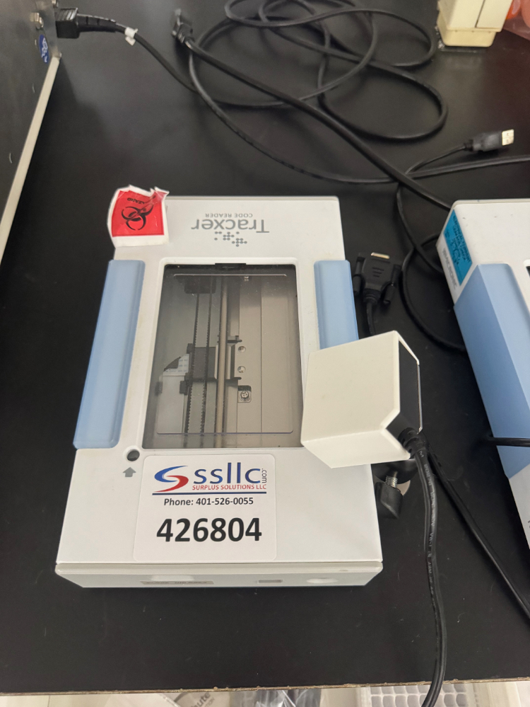 Image of Micronic RS210 Tracxer Code Reader